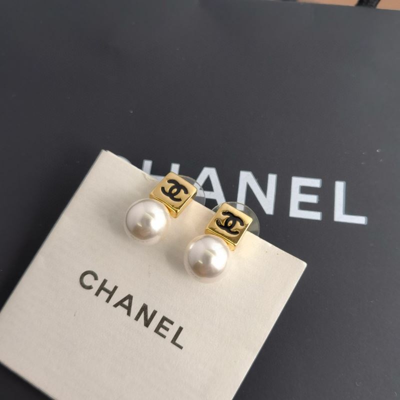 Chanel Earrings